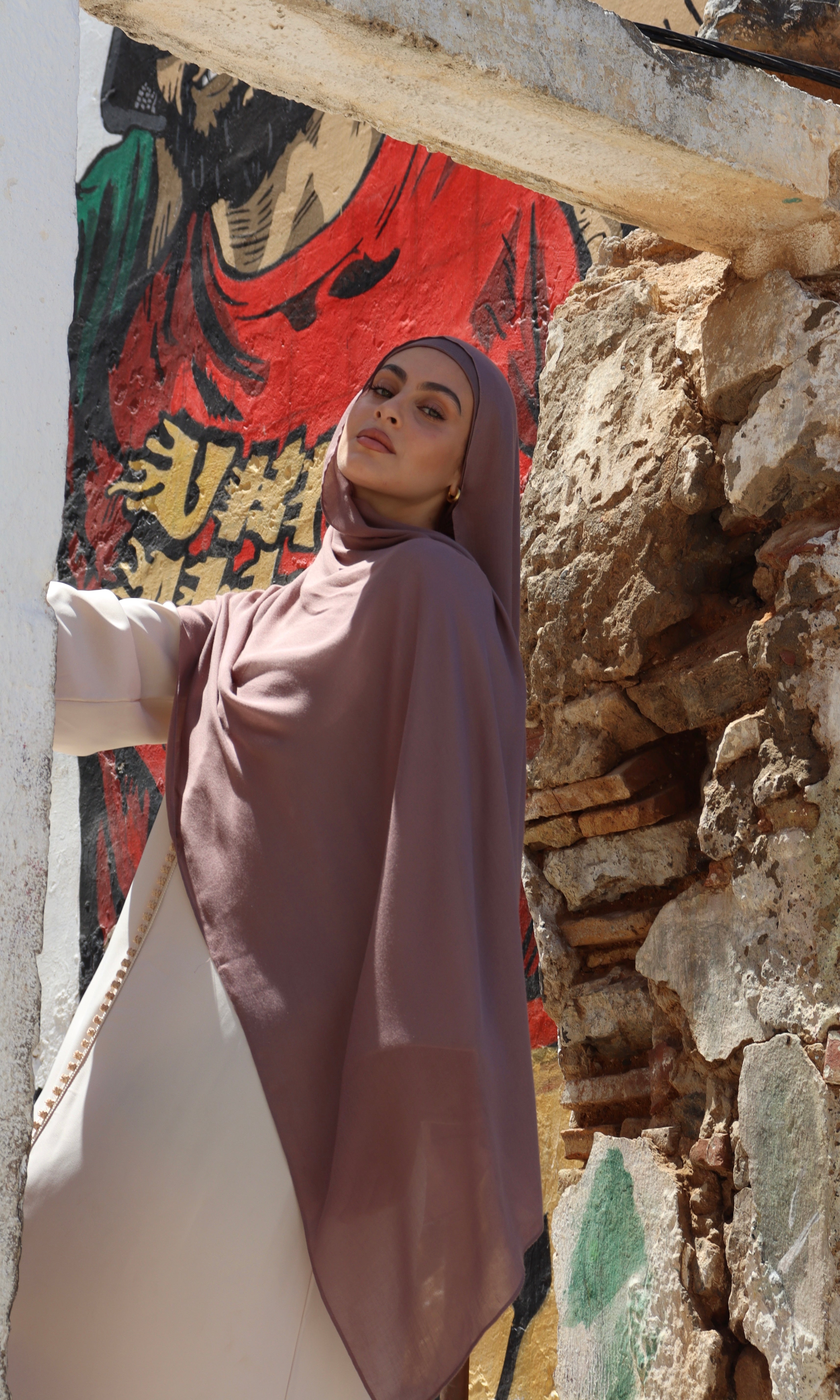 Voile Modal & Bonnet | 16