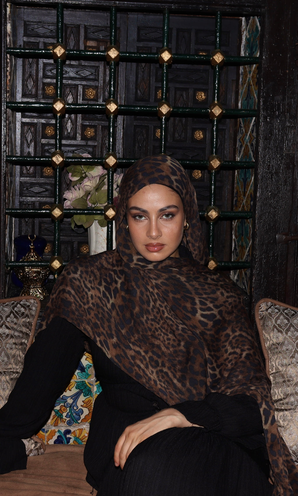 Voile Modal & Bonnet | 15