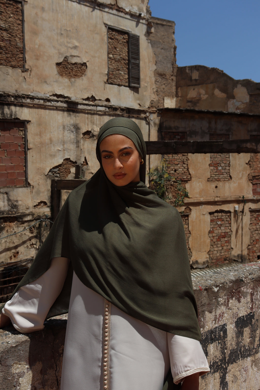 Voile Modal & Bonnet | 03