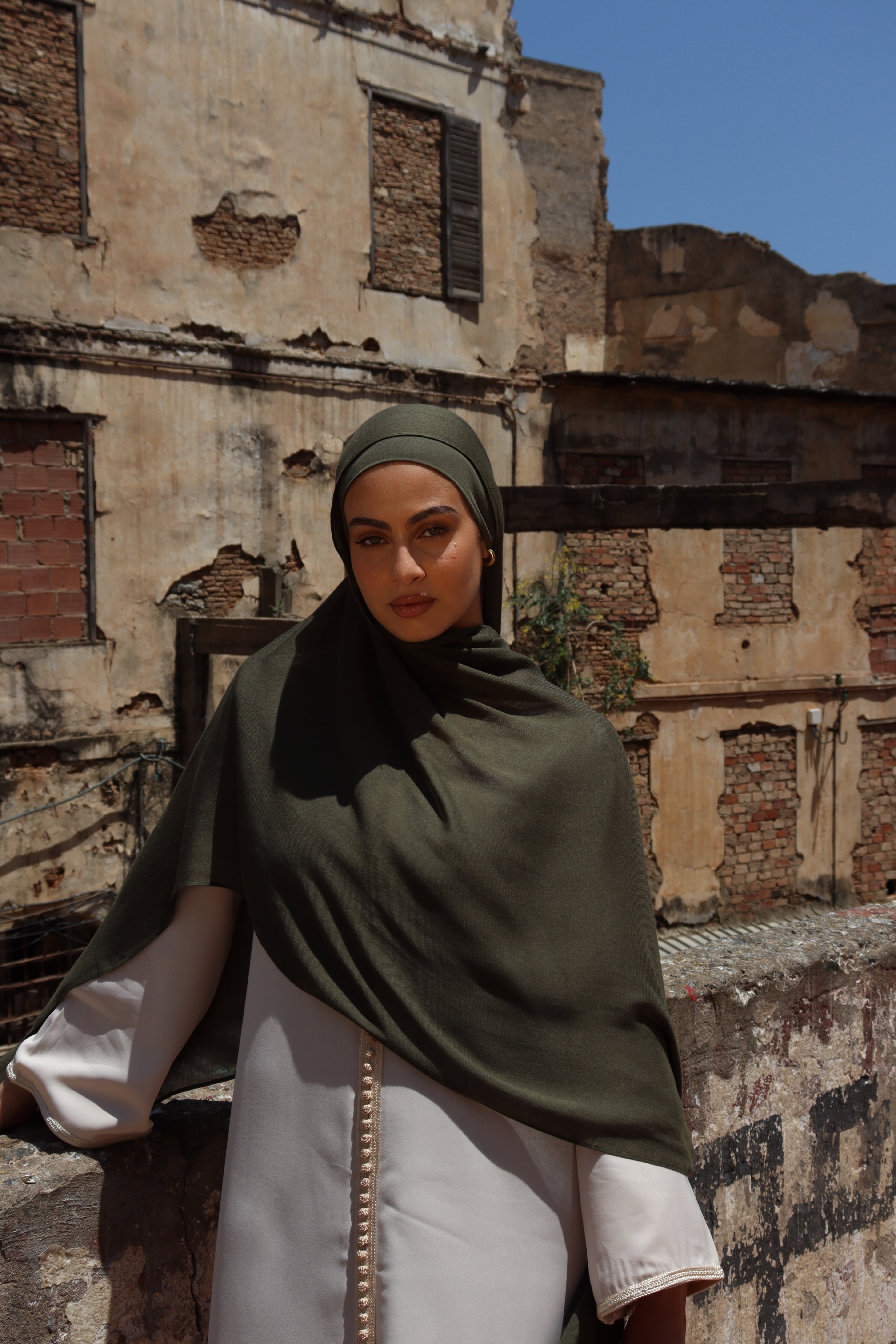Voile Modal & Bonnet | 03