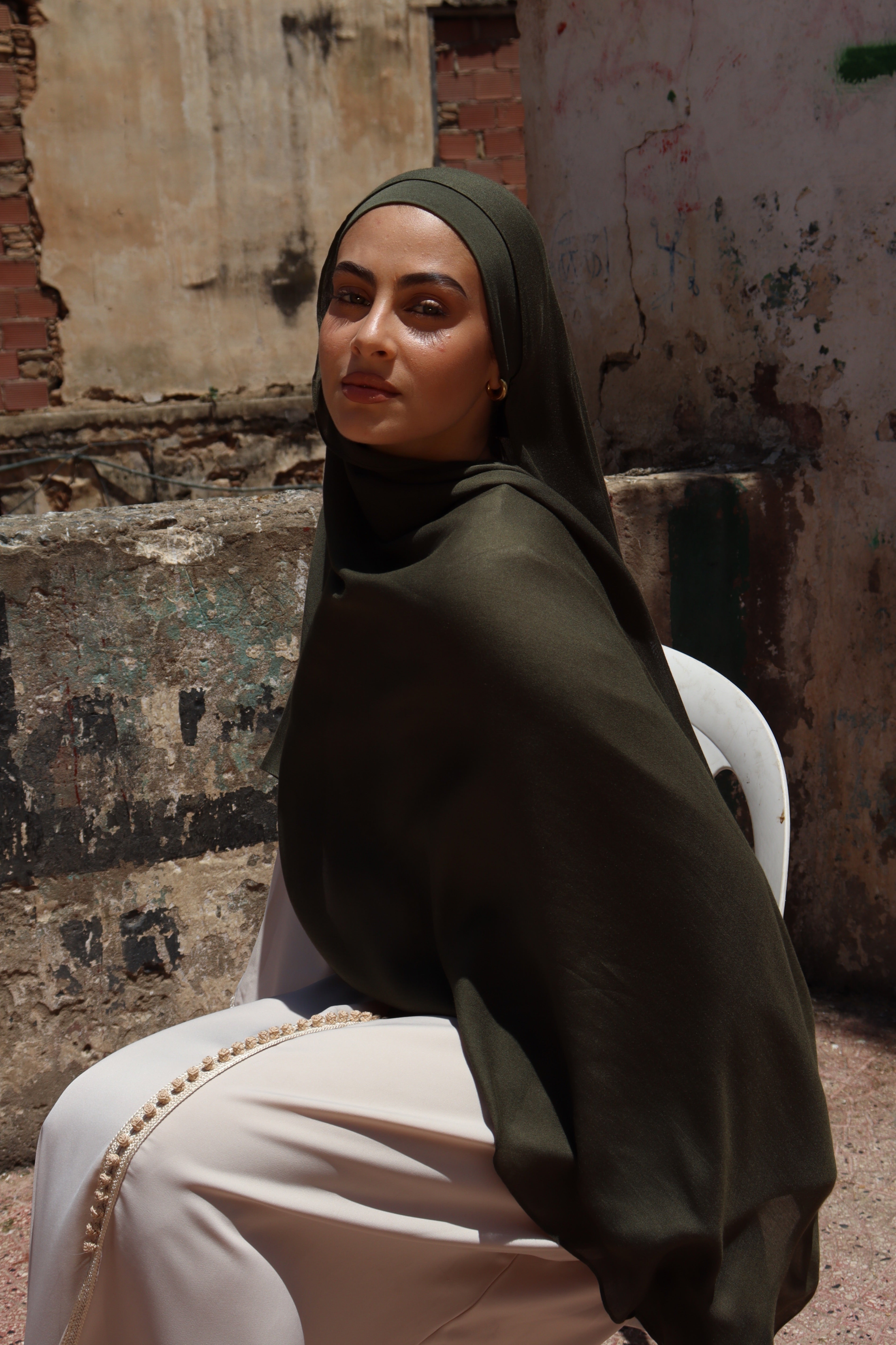 Voile Modal & Bonnet | 03