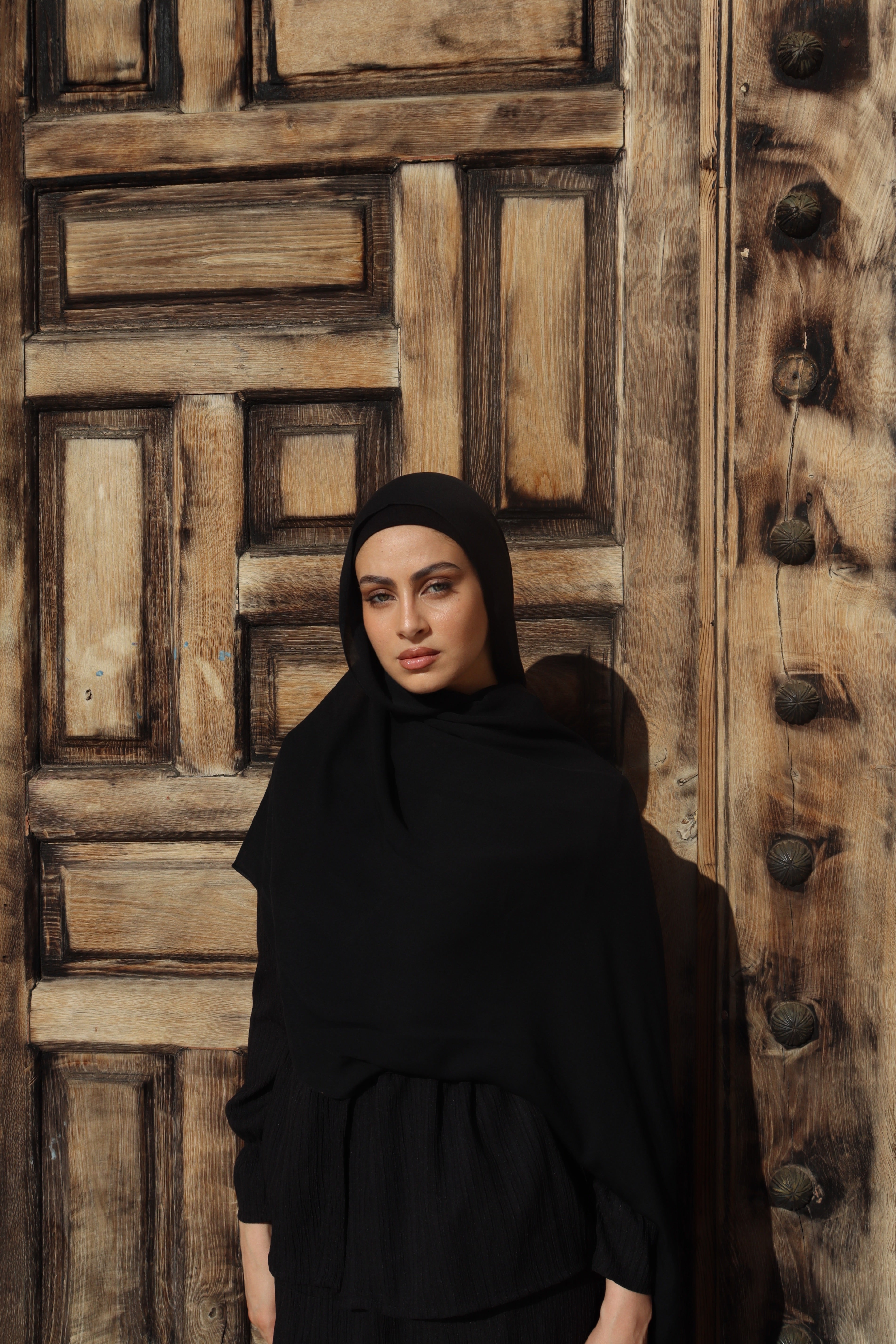 Voile Modal & Bonnet | 01