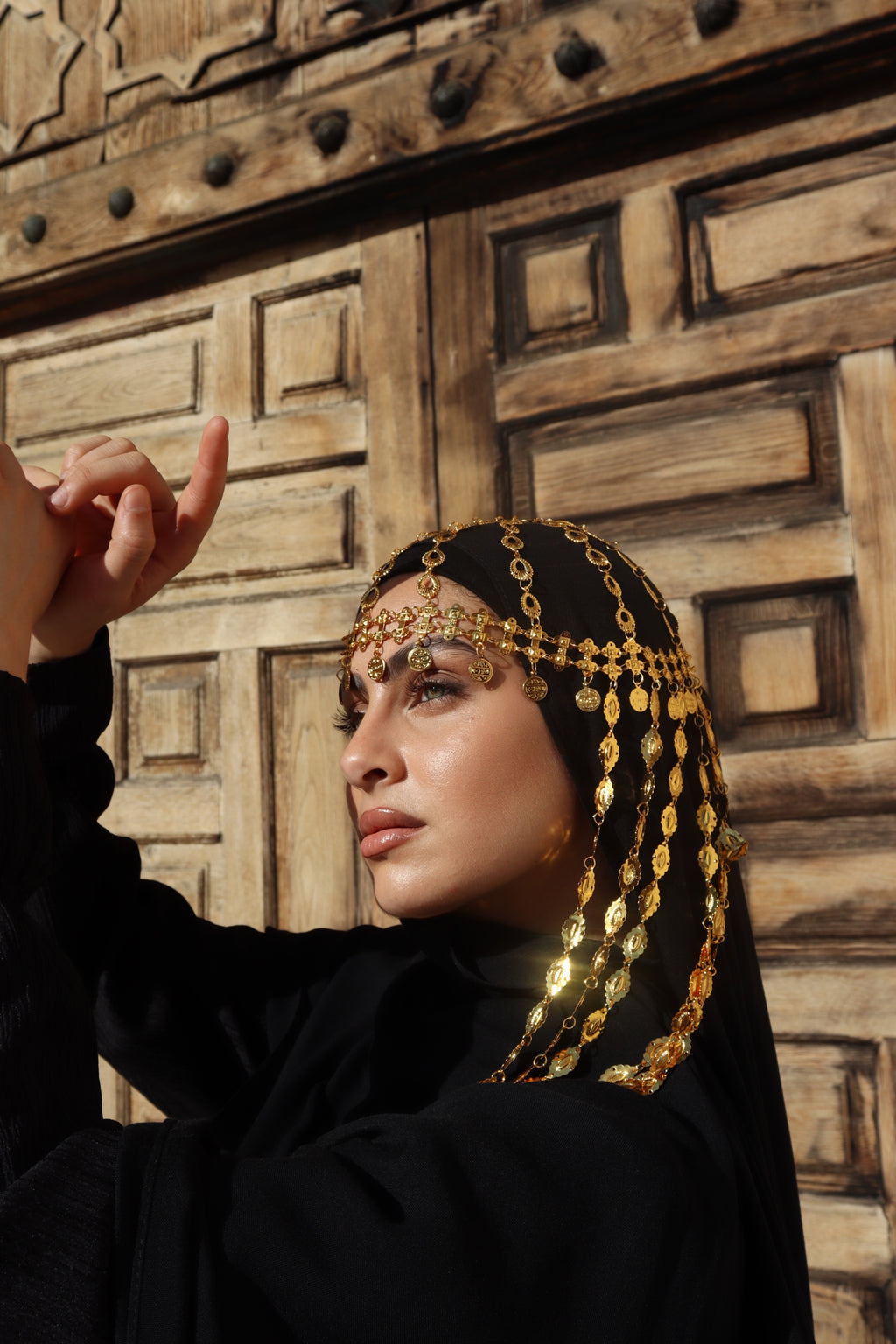 Voile Modal & Bonnet | 01