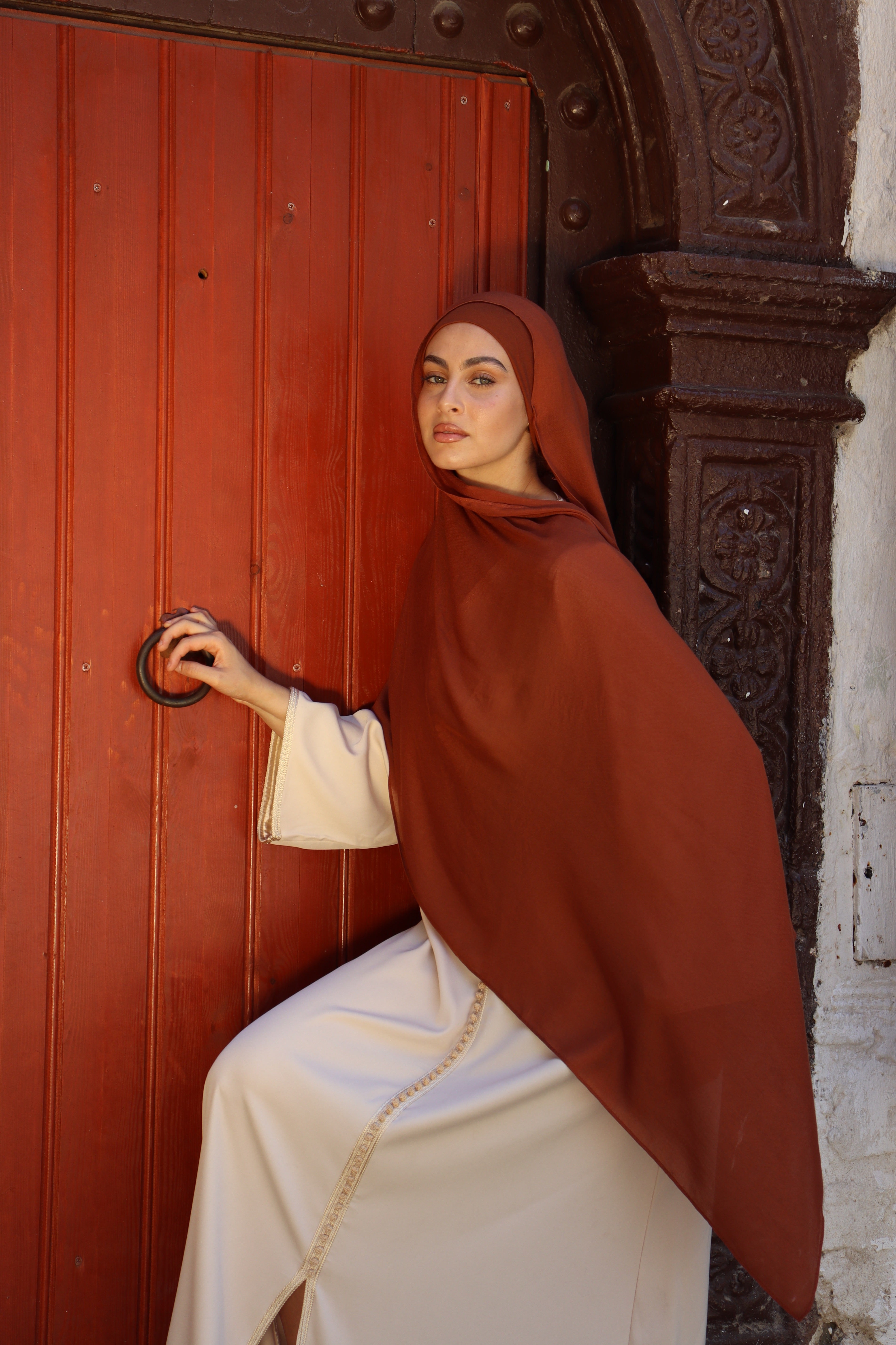 Voile Modal & Bonnet | 02