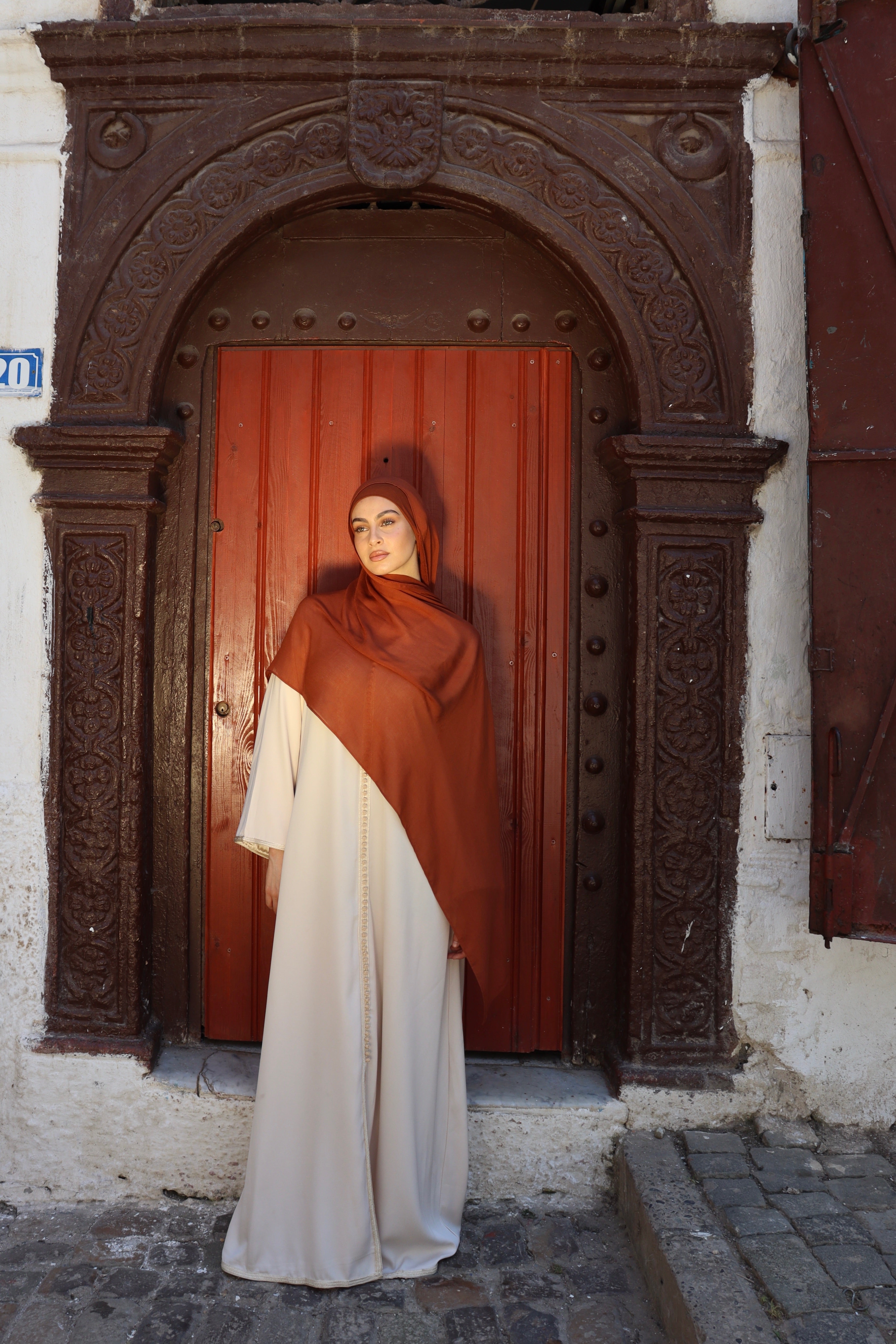 Voile Modal & Bonnet | 02