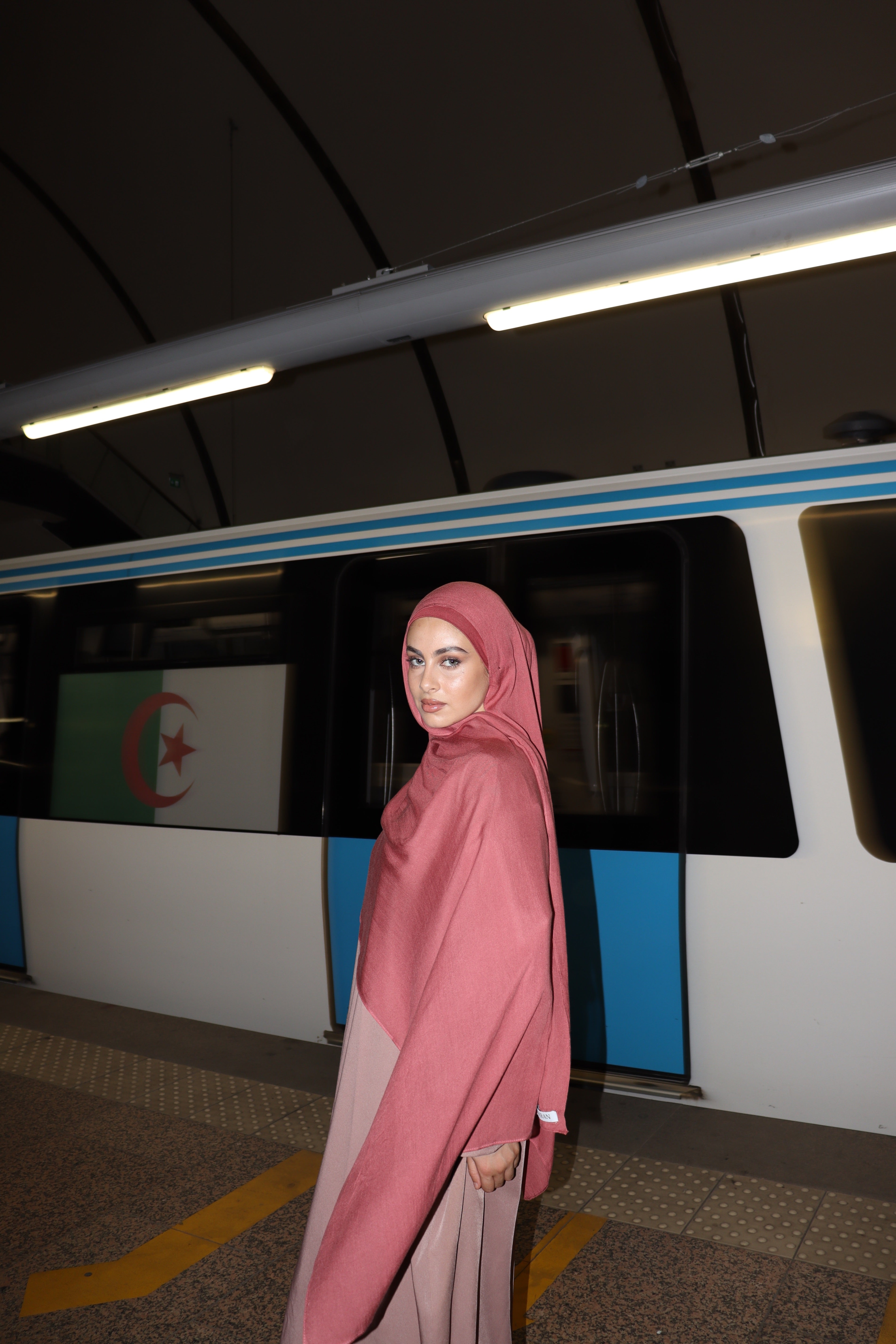 Voile Modal & Bonnet | 09